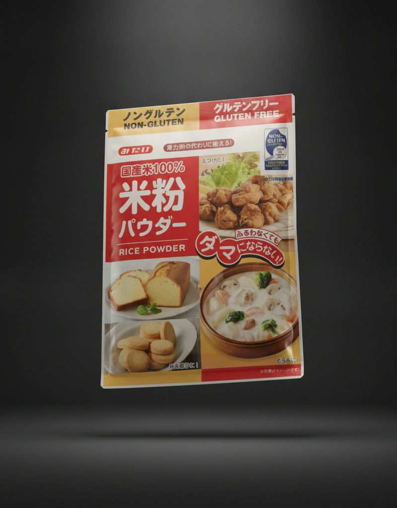 Mitake - Rice flour (Gluten Free) 300g