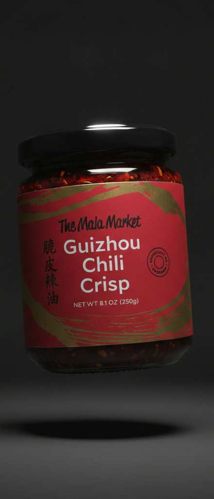 Guizhou Chili Crisp (Specialty of Guiyang)