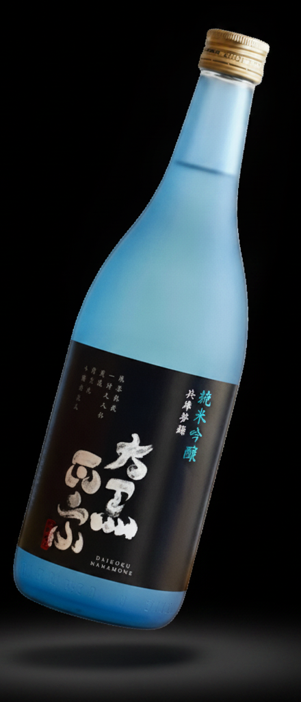 Daikoku Masamune - Junmai Ginjo Hyogoyumenishiki 15% 720ml