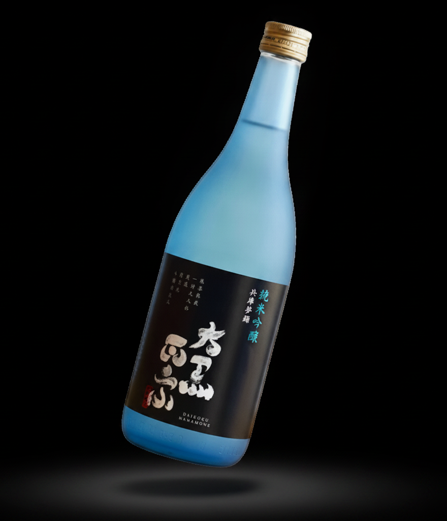 Daikoku Masamune - Junmai Ginjo Hyogoyumenishiki 15% 720ml