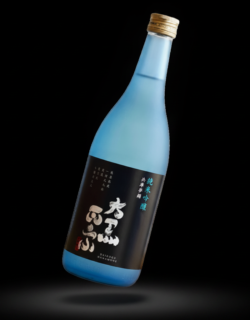 Daikoku Masamune - Junmai Ginjo Hyogoyumenishiki 15% 720ml