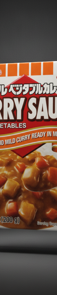 House - Kukure Mild Vegetable Curry Sauce 200g