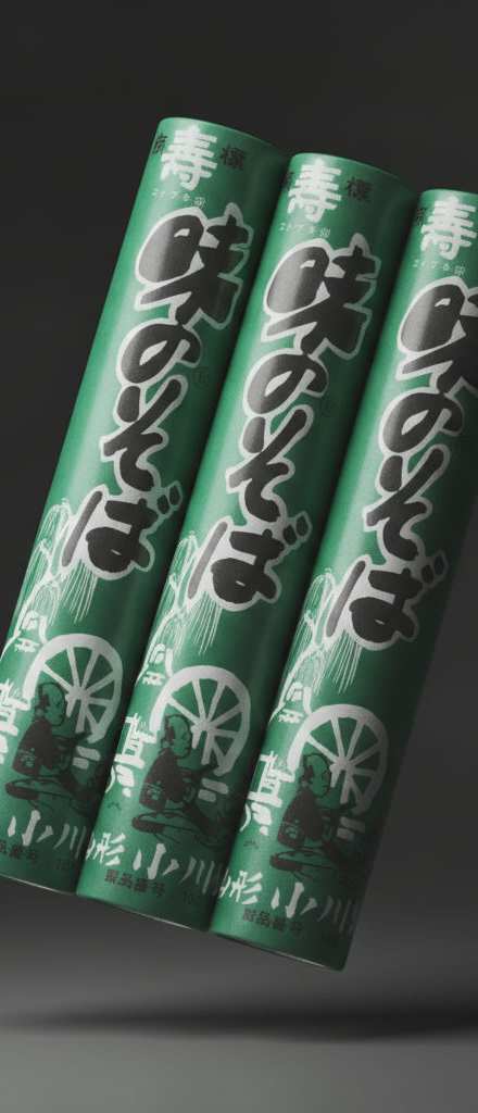 Ogawa Seimen - Inaka Style Soba 3X150g