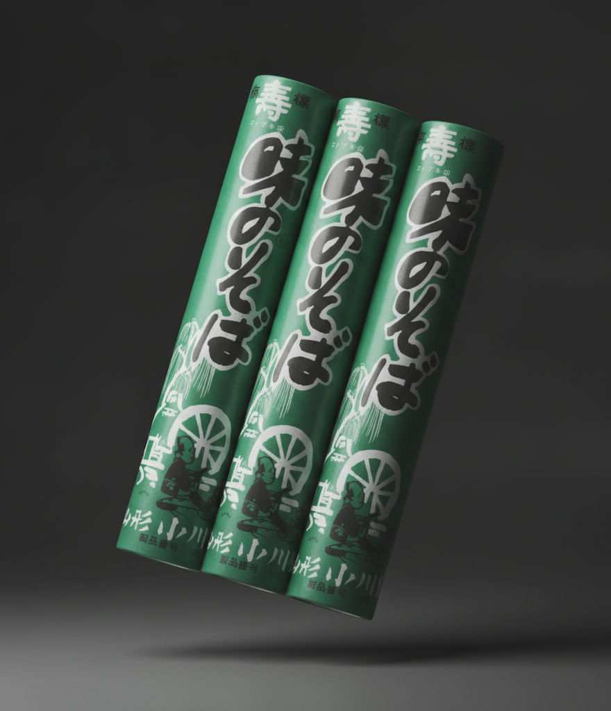 Ogawa Seimen - Inaka Style Soba 3X150g