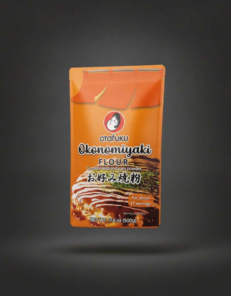 Otafuku - Okonomiyaki Flour 500g