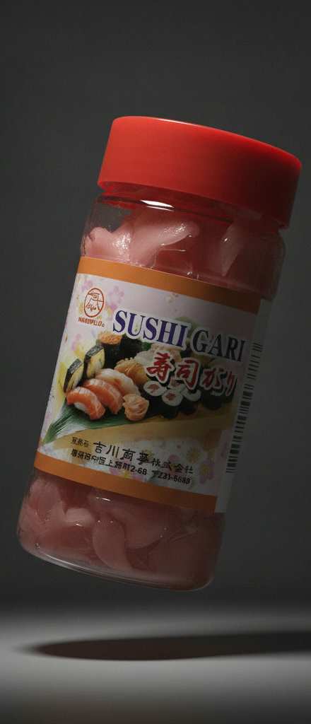 Marufuji - Ginger Sushi Gari 120g