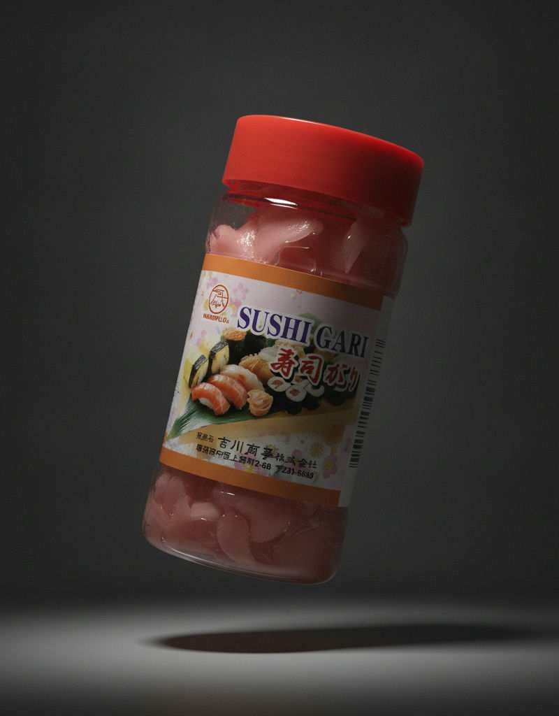 Marufuji - Ginger Sushi Gari 120g