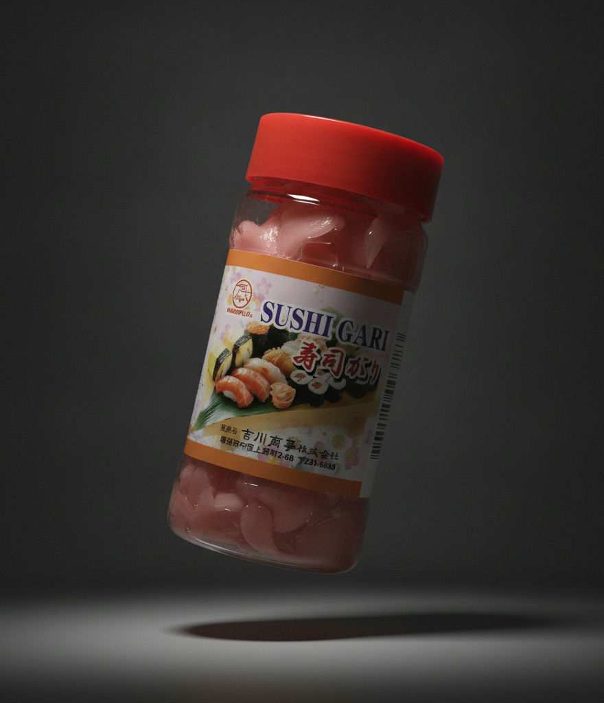 Marufuji - Ginger Sushi Gari 120g