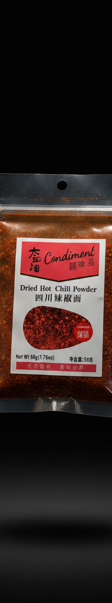 Dried Hot Chili Powder