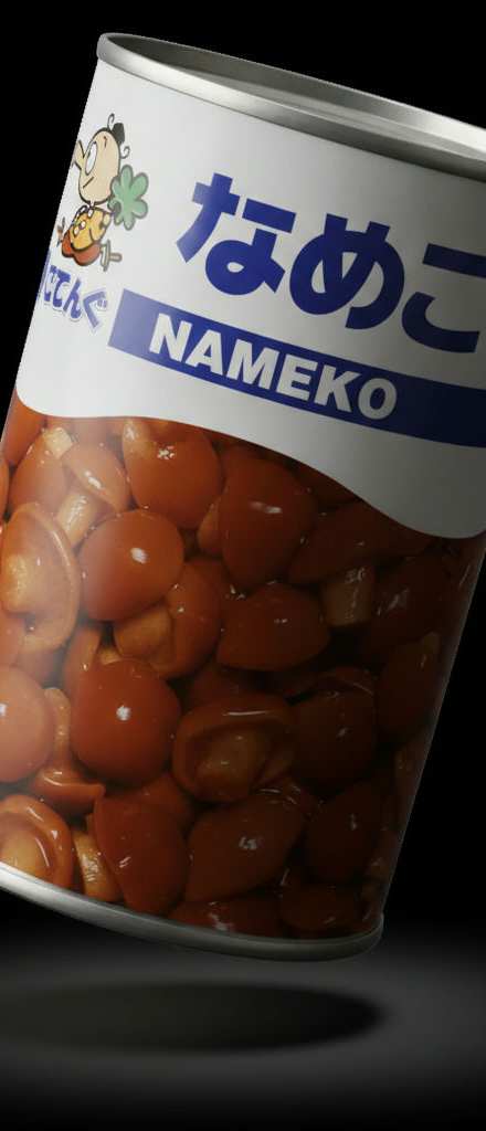 Tengu - Nameko Mushrooms 200g
