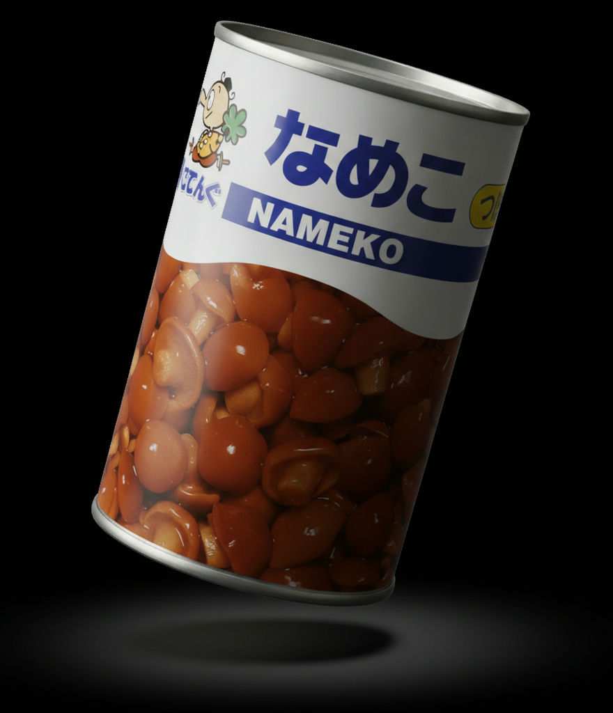 Tengu - Nameko Mushrooms 200g