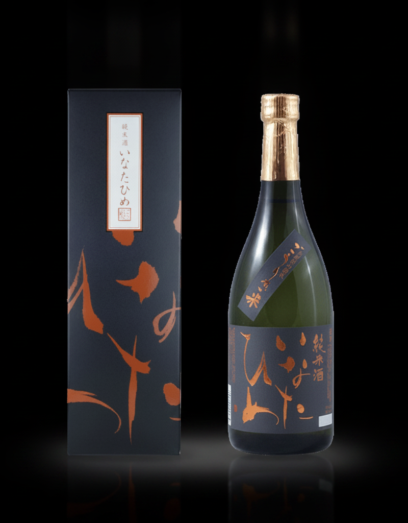 Inata Honten - Junmaishu Inatahime Goriki 15% 720ml