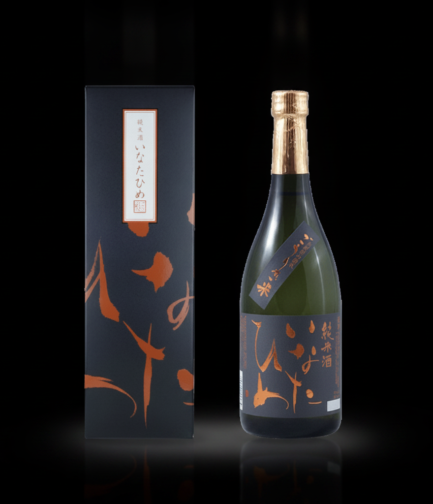Inata Honten - Junmaishu Inatahime Goriki 15% 720ml