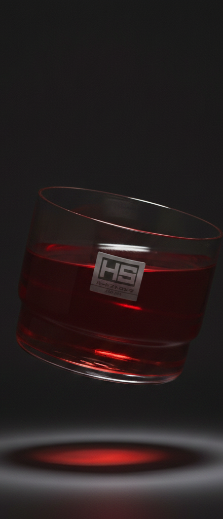 Verre moyen 280ml ⋅ TOYO-SASAKI GLASS