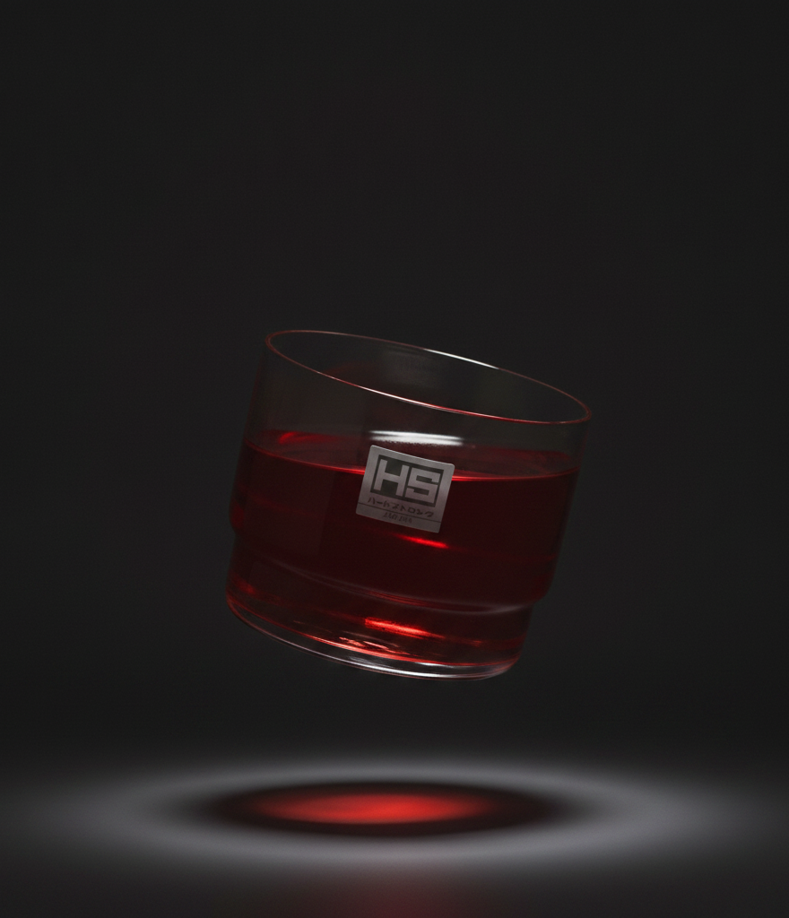 Verre moyen 280ml ⋅ TOYO-SASAKI GLASS