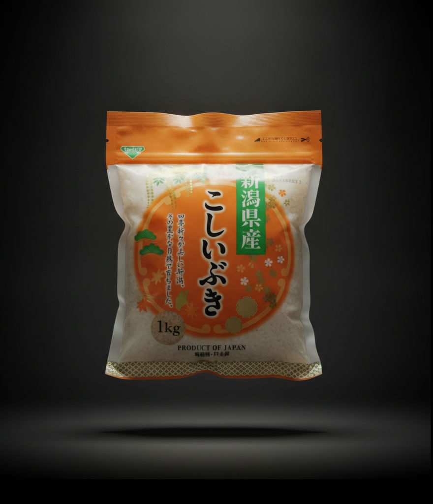 Niigata Nosho - Koshiibuki Rice 1 kg
