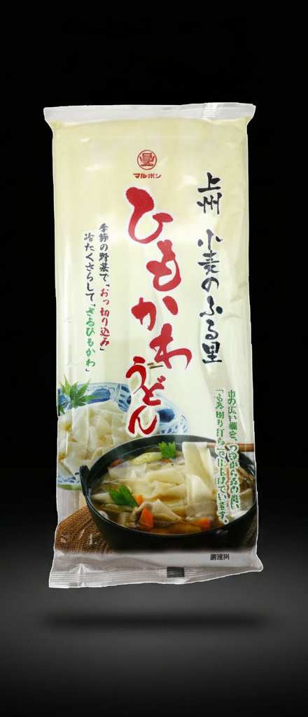 Hoshino bussan - Himokawa udon 200g