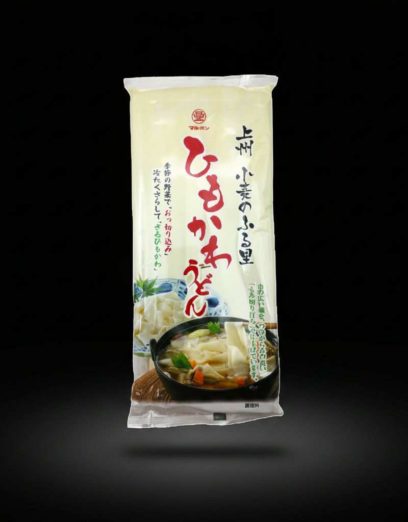 Hoshino bussan - Himokawa udon 200g