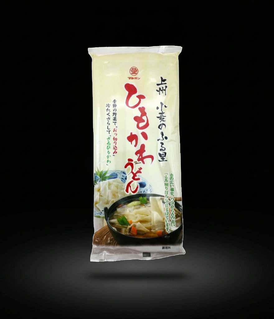 Hoshino bussan - Himokawa udon 200g