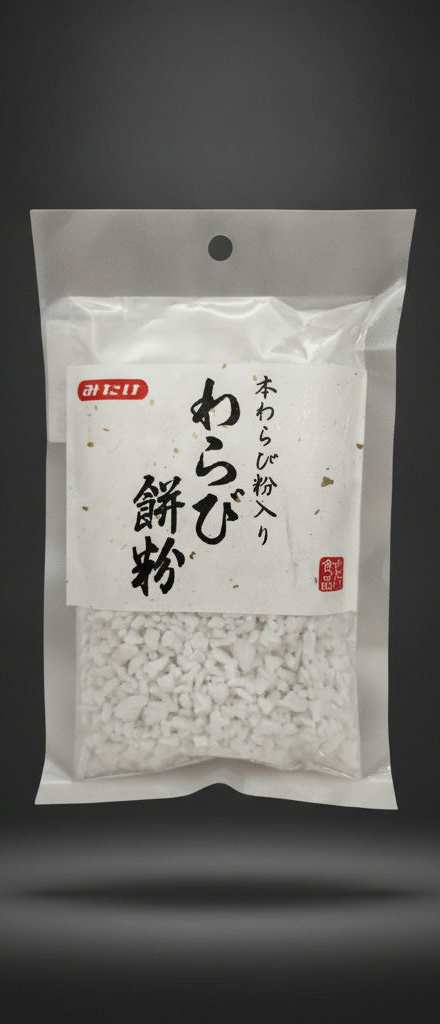 Mitake - Mix for warabi-mochi 100g