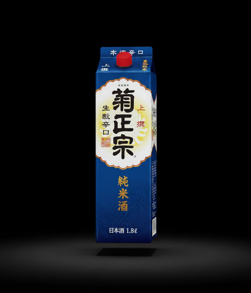 Kikumasa - Junmai Kimoto 1.8L