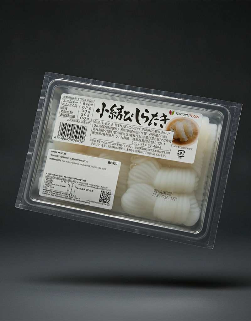 Tsutomu shokuhin - Vermiceles Shirataki 8x20g
