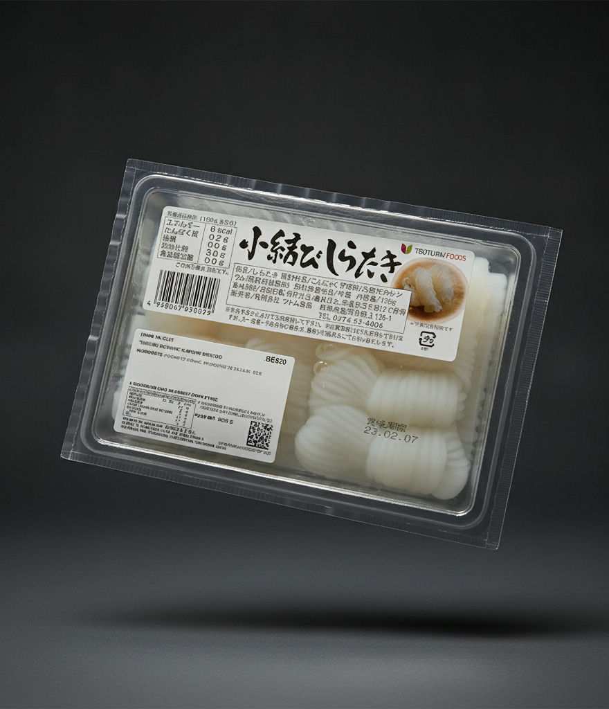 Tsutomu shokuhin - Vermiceles Shirataki 8x20g