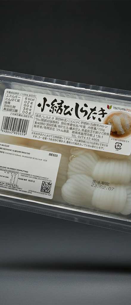 Tsutomu shokuhin - Vermiceles Shirataki 8x20g