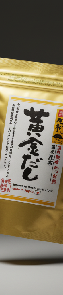 Golden Dashi Superior Dried Bonito (10 sachets x 8g)