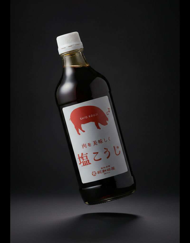 Koji Wadaya - Salted koji to make meat delicious 180g