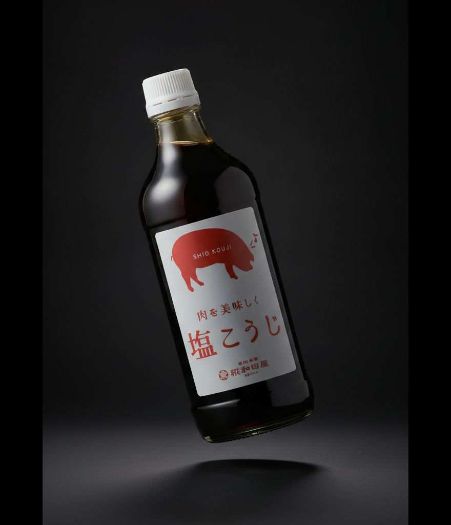 Koji Wadaya - Salted koji to make meat delicious 180g