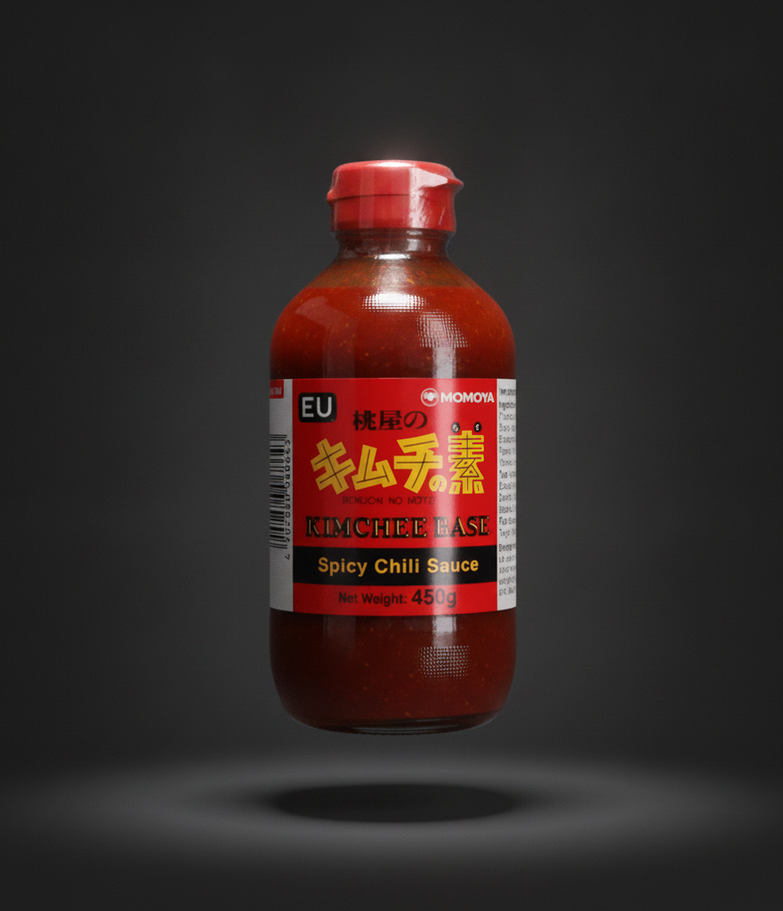 Spicy seasoning and base for kimchi 450g