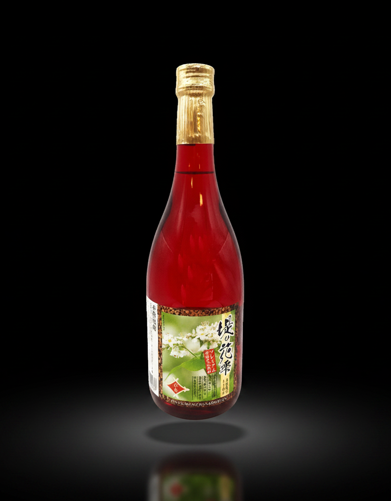 Matsushima - Buckwheat Shochū Tsutsumi Flower Drops 25% 720ml