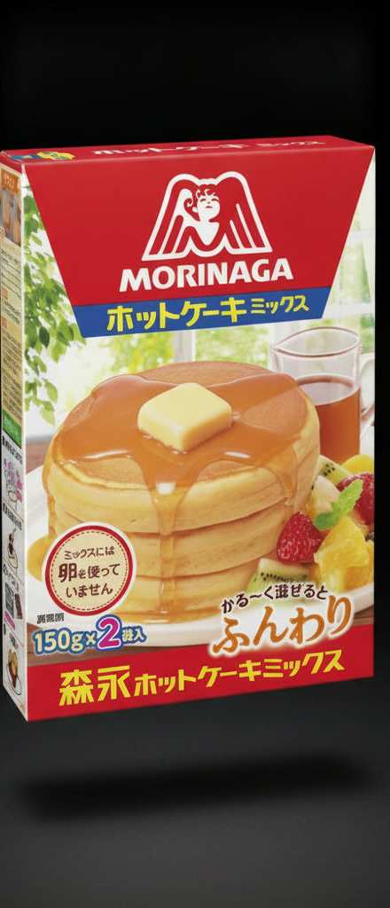 Morinaga - Japanese pancake flour 300g