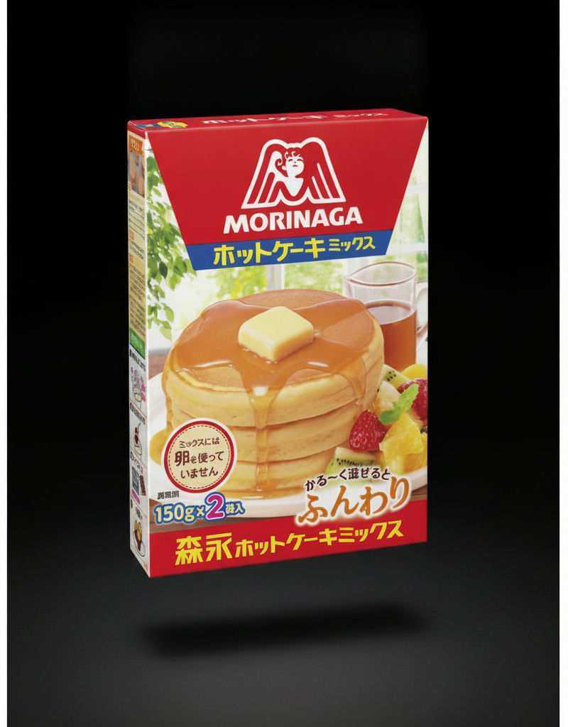 Morinaga - Japanese pancake flour 300g
