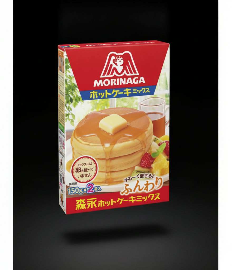 Morinaga - Japanese pancake flour 300g