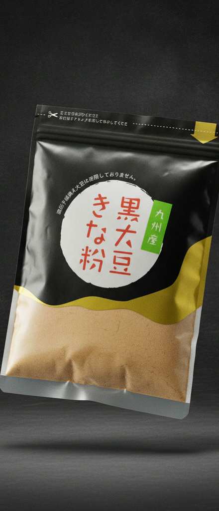 Musoan Kinako Soy Powder 100g