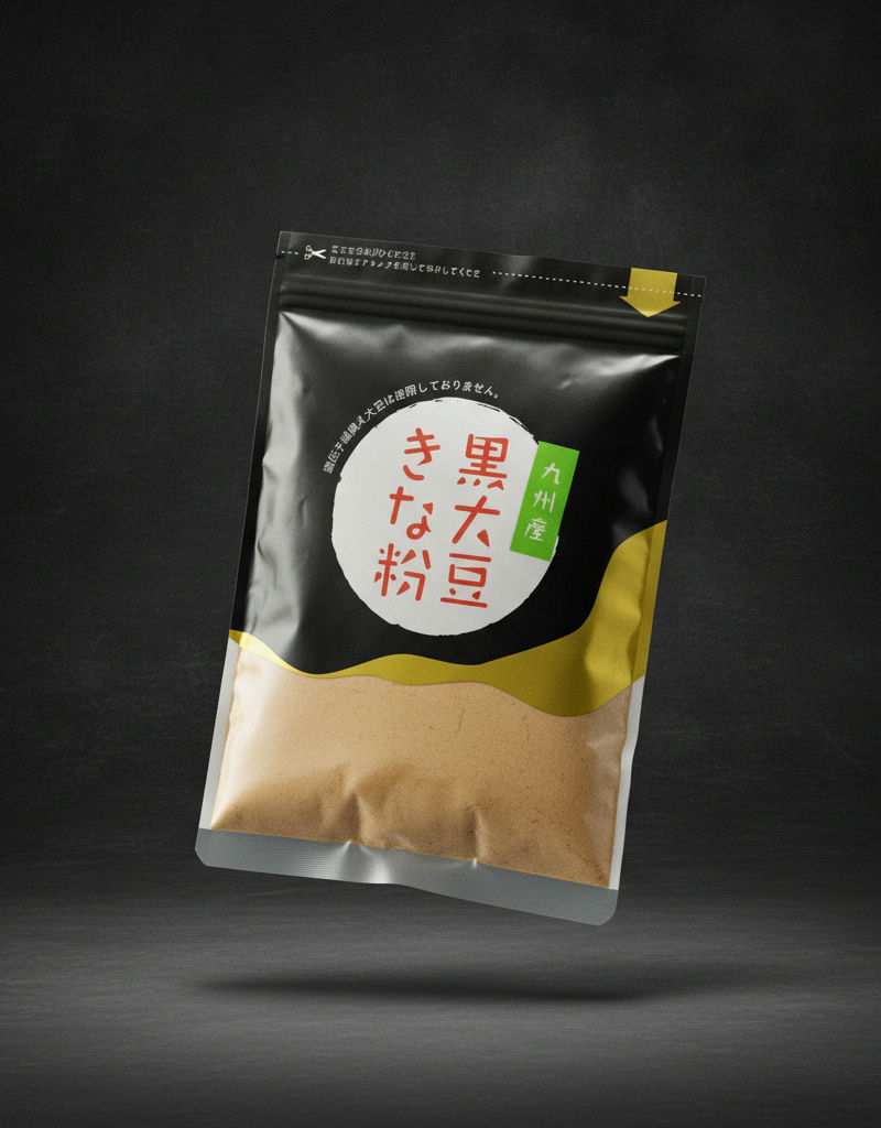 Musoan Kinako Soy Powder 100g