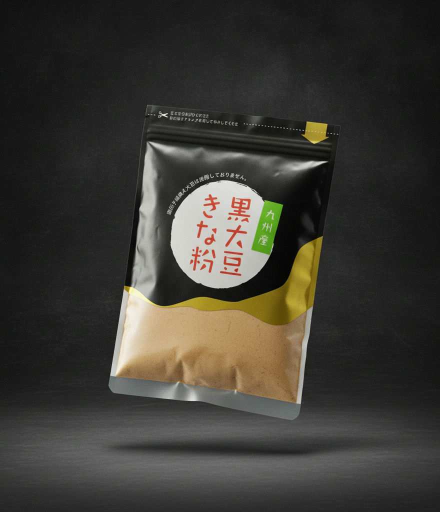 Musoan Kinako Soy Powder 100g