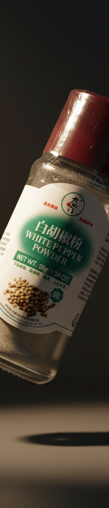 Da Chu Si Bao White Pepper Powder (白胡椒粉)