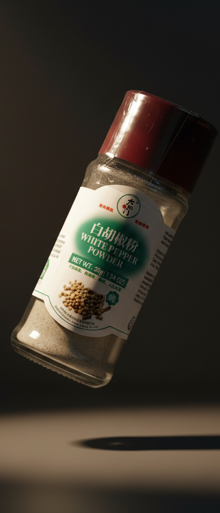 Da Chu Si Bao White Pepper Powder (白胡椒粉)