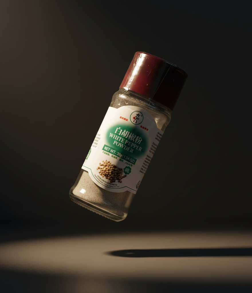 Da Chu Si Bao White Pepper Powder (白胡椒粉)
