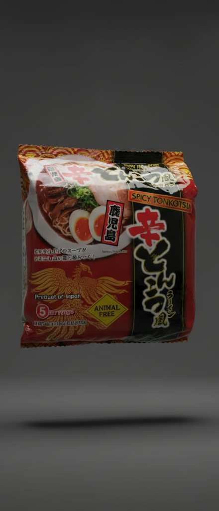 Higashimaru - Spicy Tonkotsu Ramen 5x78g