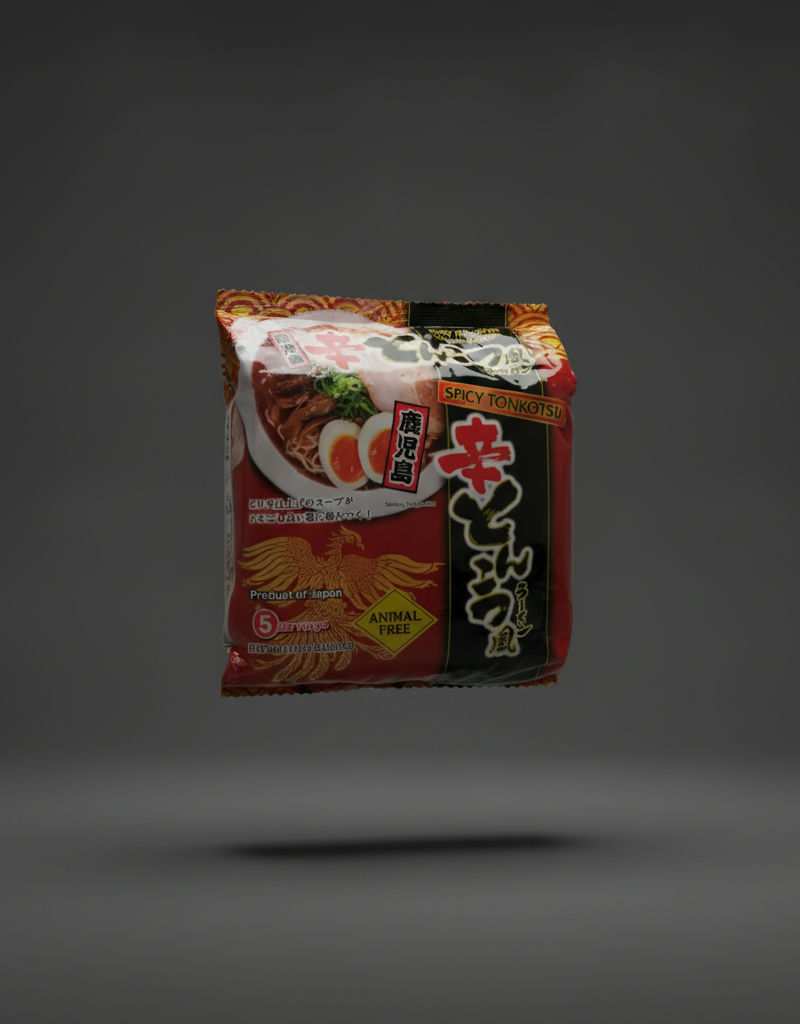 Higashimaru - Spicy Tonkotsu Ramen 5x78g