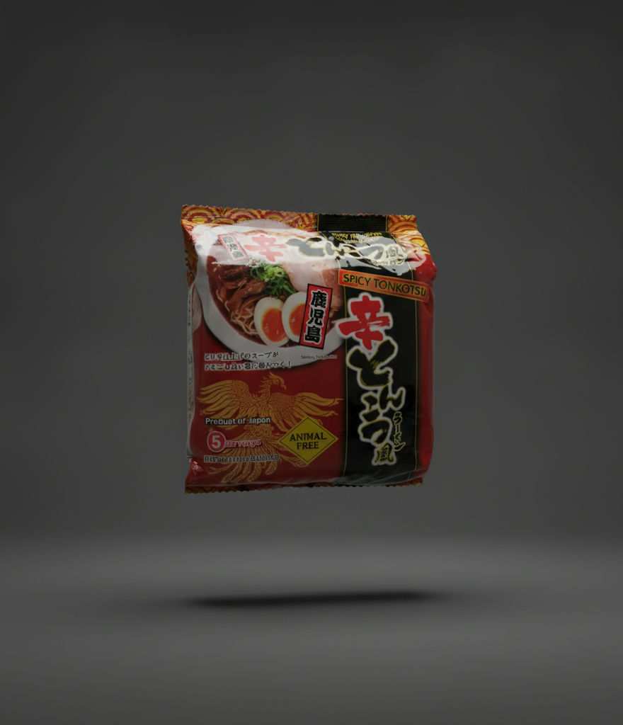Higashimaru - Spicy Tonkotsu Ramen 5x78g