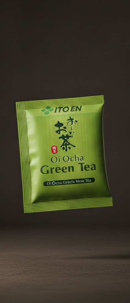 Itoen - Oi Ocha Green Tea Bag 20P