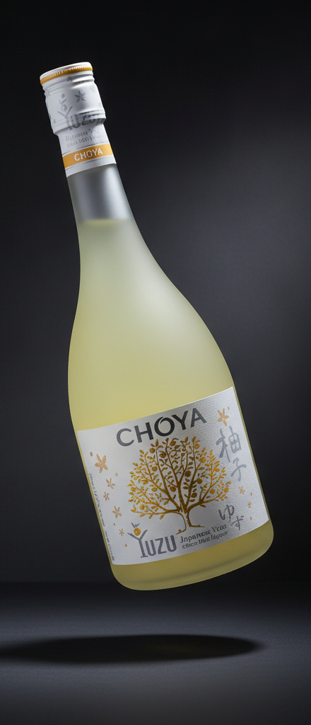 Choya - Yuzu liqueur 14.7% 750ml