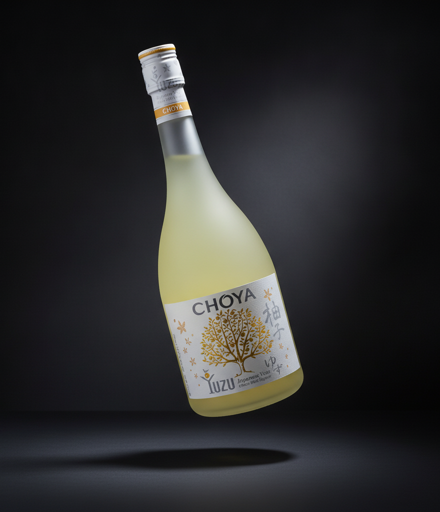 Choya - Yuzu liqueur 14.7% 750ml