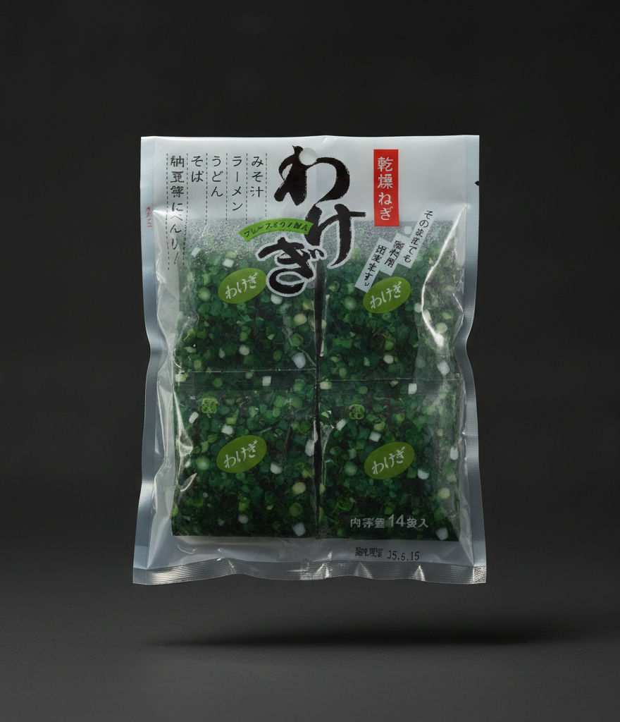 FUJISAWA KANSO WAKEGI - 14X0.20G