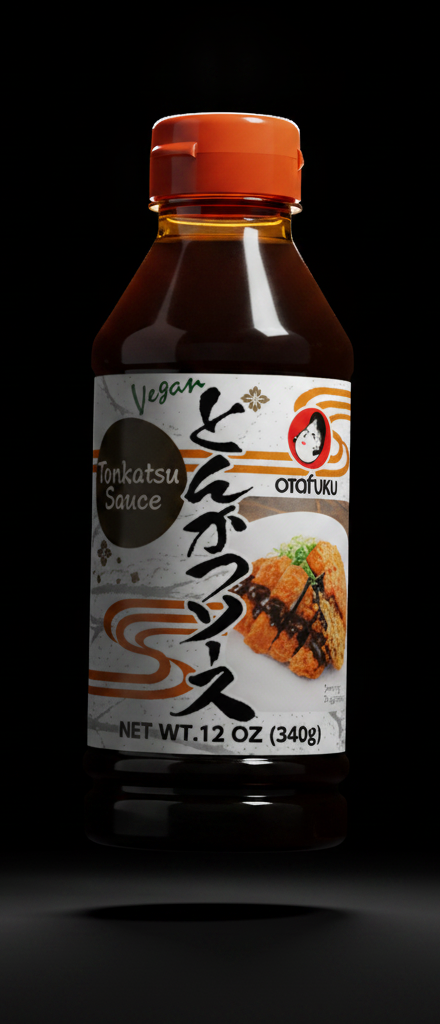 Otafuku - vegan tonkatsu sauce 340g